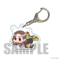 Trading Acrylic Key Ring The Legend of Hei Yum Cha Ver. Blind Box (1 Blind Box) - The Mage's Emporium Super Anime Store Shopify Collective Super Anime Store Used English Figures Japanese Style Comic Book