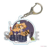 Trading Acrylic Key Ring The Legend of Hei Yum Cha Ver. Blind Box (1 Blind Box) - The Mage's Emporium Super Anime Store Shopify Collective Super Anime Store Used English Figures Japanese Style Comic Book