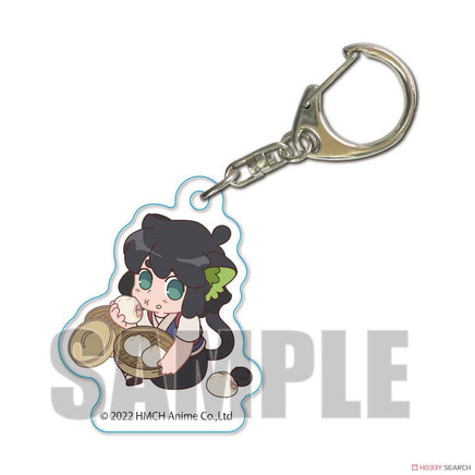 Trading Acrylic Key Ring The Legend of Hei Yum Cha Ver. Blind Box (1 Blind Box) - The Mage's Emporium Super Anime Store Shopify Collective Super Anime Store Used English Figures Japanese Style Comic Book