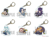 Trading Acrylic Key Ring The Legend of Hei Yum Cha Ver. Blind Box (1 Blind Box) - The Mage's Emporium Super Anime Store Shopify Collective Super Anime Store Used English Figures Japanese Style Comic Book
