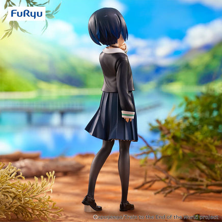 Train to the End of the World Trio - Try - iT Figure Akira Shinonome - The Mage's Emporium Super Anime Store Shopify Collective Super Anime Store Used English Japanese Style Comic Book