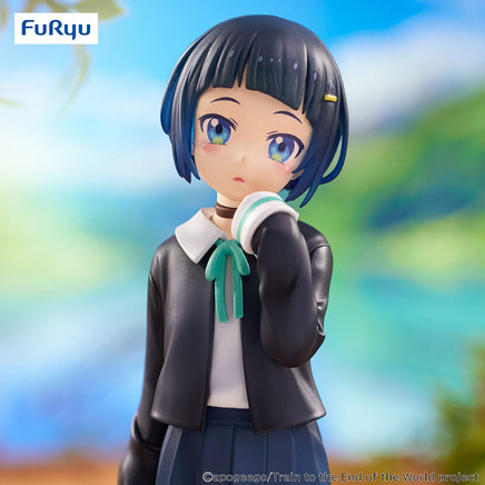 Train to the End of the World Trio - Try - iT Figure Akira Shinonome - The Mage's Emporium Super Anime Store Shopify Collective Super Anime Store Used English Japanese Style Comic Book