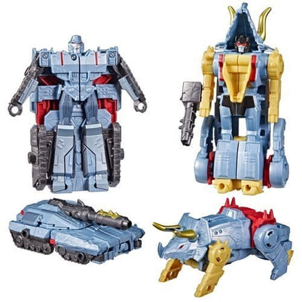 Transformers Bumblebee Cyberverse Adventures Dinobots Unite Dino Combiners Set - Select Set(s) - The Mage's Emporium ToyShnip Shopify Collective ToyShnip Used English Action & Toy Figures Japanese Style Comic Book
