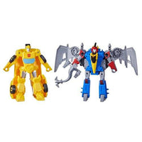Transformers Bumblebee Cyberverse Adventures Dinobots Unite Dino Combiners Set - Select Set(s) - The Mage's Emporium ToyShnip Shopify Collective ToyShnip Used English Action & Toy Figures Japanese Style Comic Book