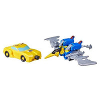 Transformers Bumblebee Cyberverse Adventures Dinobots Unite Dino Combiners Set - Select Set(s) - The Mage's Emporium ToyShnip Shopify Collective ToyShnip Used English Action & Toy Figures Japanese Style Comic Book