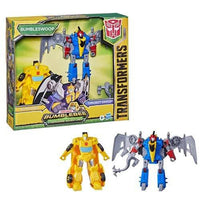 Transformers Bumblebee Cyberverse Adventures Dinobots Unite Dino Combiners Set - Select Set(s) - The Mage's Emporium ToyShnip Shopify Collective ToyShnip Used English Action & Toy Figures Japanese Style Comic Book