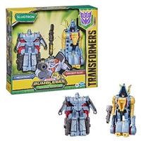 Transformers Bumblebee Cyberverse Adventures Dinobots Unite Dino Combiners Set - Select Set(s) - The Mage's Emporium ToyShnip Shopify Collective ToyShnip Used English Action & Toy Figures Japanese Style Comic Book