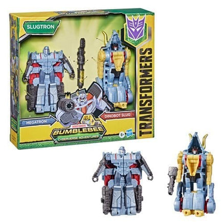 Transformers Bumblebee Cyberverse Adventures Dinobots Unite Dino Combiners Set - Select Set(s) - The Mage's Emporium ToyShnip Shopify Collective ToyShnip Used English Action & Toy Figures Japanese Style Comic Book