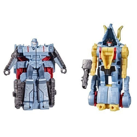 Transformers Bumblebee Cyberverse Adventures Dinobots Unite Dino Combiners Set - Select Set(s) - The Mage's Emporium ToyShnip Shopify Collective ToyShnip Used English Action & Toy Figures Japanese Style Comic Book