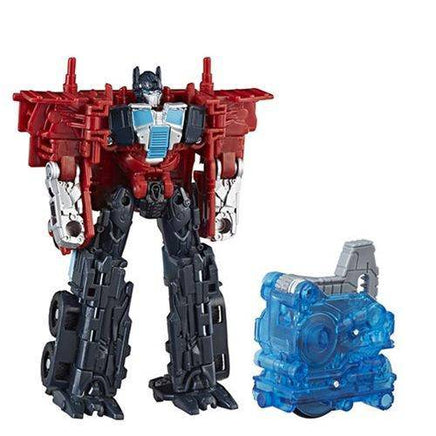 Transformers Bumblebee Energon Igniters Power Plus Series Optimus Prime - The Mage's Emporium ToyShnip Shopify Collective ToyShnip Used English Toys & Games Japanese Style Comic Book
