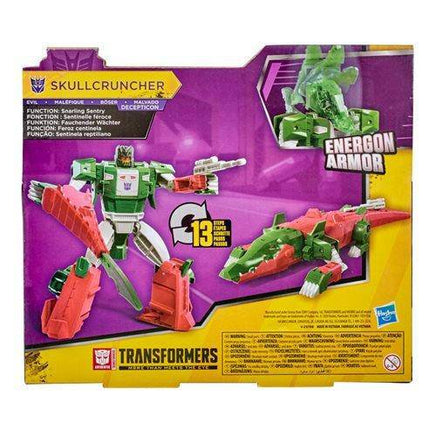 Transformers Cyberverse Action Attackers Ultra Class Skullcruncher - The Mage's Emporium ToyShnip Shopify Collective ToyShnip Used English Action & Toy Figures Japanese Style Comic Book
