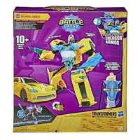 Transformers Cyberverse Battle Call Officer Bumblebee - The Mage's Emporium ToyShnip Shopify Collective ToyShnip Used English Toys & Games Japanese Style Comic Book