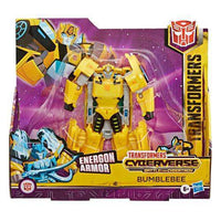 Transformers Cyberverse Battle For Cybertron Ultra Class Bumblebee - The Mage's Emporium ToyShnip Shopify Collective ToyShnip Used English Action & Toy Figures Japanese Style Comic Book