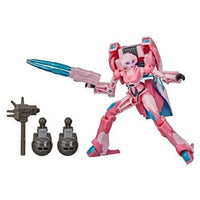 Transformers Cyberverse Deluxe 5 - Inch Arcee - The Mage's Emporium ToyShnip Shopify Collective ToyShnip Used English Action & Toy Figures Japanese Style Comic Book