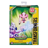 Transformers Cyberverse Deluxe 5 - Inch Arcee - The Mage's Emporium ToyShnip Shopify Collective ToyShnip Used English Action & Toy Figures Japanese Style Comic Book
