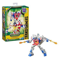 Transformers Cyberverse Deluxe 5 - Inch Starscream - The Mage's Emporium ToyShnip Shopify Collective ToyShnip Used English Action & Toy Figures Japanese Style Comic Book