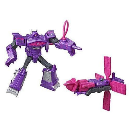 Transformers Cyberverse Power of the Spark - Shockwave Solar Shot - The Mage's Emporium ToyShnip Shopify Collective ToyShnip Used English Toys & Games Japanese Style Comic Book