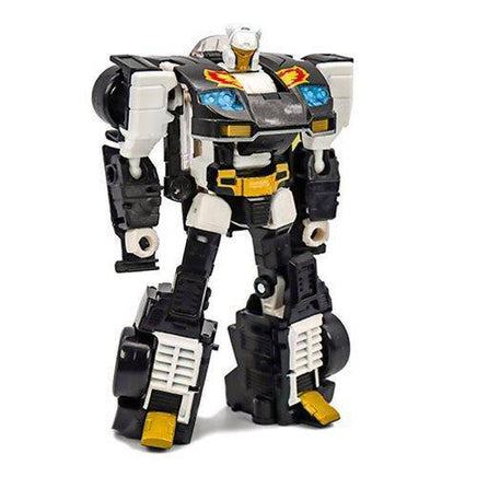 Transformers Generations Selects Deluxe Ricochet (Stepper) - Exclusive - The Mage's Emporium ToyShnip Shopify Collective ToyShnip Used English Toys & Games Japanese Style Comic Book