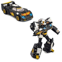 Transformers Generations Selects Deluxe Ricochet (Stepper) - Exclusive - The Mage's Emporium ToyShnip Shopify Collective ToyShnip Used English Toys & Games Japanese Style Comic Book