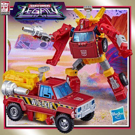 Transformers Generations Selects Legacy Deluxe Lift - Ticket - Exclusive - The Mage's Emporium ToyShnip Shopify Collective ToyShnip Used English Action Figure Japanese Style Comic Book