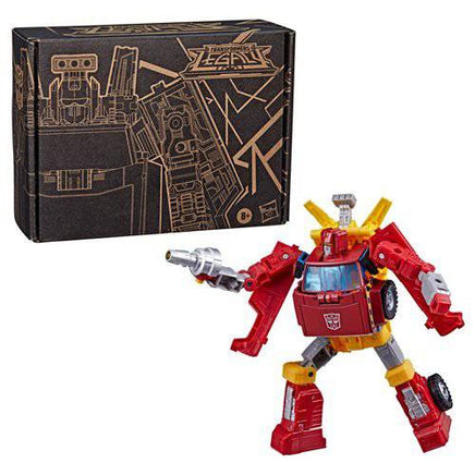Transformers Generations Selects Legacy Deluxe Lift - Ticket - Exclusive - The Mage's Emporium ToyShnip Shopify Collective ToyShnip Used English Action Figure Japanese Style Comic Book