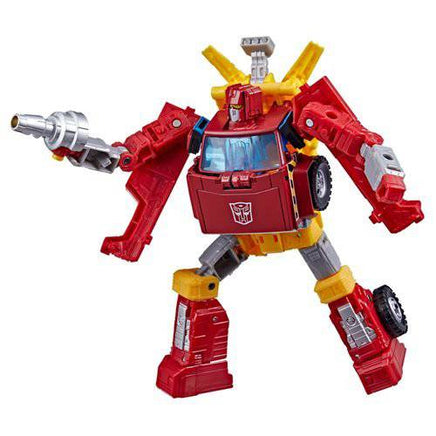 Transformers Generations Selects Legacy Deluxe Lift - Ticket - Exclusive - The Mage's Emporium ToyShnip Shopify Collective ToyShnip Used English Action Figure Japanese Style Comic Book