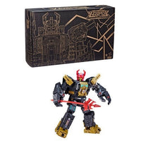 Transformers Generations Selects War for Cybertron Titan Black Zarak - Exclusive - The Mage's Emporium ToyShnip Shopify Collective ToyShnip Used English Action & Toy Figures Japanese Style Comic Book