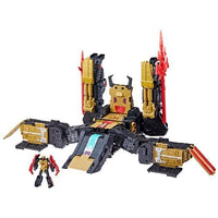 Transformers Generations Selects War for Cybertron Titan Black Zarak - Exclusive - The Mage's Emporium ToyShnip Shopify Collective ToyShnip Used English Action & Toy Figures Japanese Style Comic Book