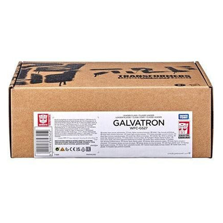 Transformers Generations Selects War for Cybertron Voyager Galvatron - Exclusive - The Mage's Emporium ToyShnip Shopify Collective ToyShnip Used English Action & Toy Figures Japanese Style Comic Book