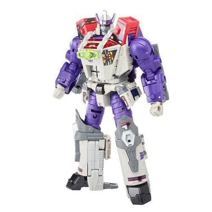 Transformers Generations Selects War for Cybertron Voyager Galvatron - Exclusive - The Mage's Emporium ToyShnip Shopify Collective ToyShnip Used English Action & Toy Figures Japanese Style Comic Book