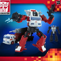 Transformers Generations Selects WFC - GS26 Voyager Artfire and Nightstick - The Mage's Emporium ToyShnip Shopify Collective ToyShnip Used English Action Figure Japanese Style Comic Book