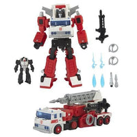 Transformers Generations Selects WFC - GS26 Voyager Artfire and Nightstick - The Mage's Emporium ToyShnip Shopify Collective ToyShnip Used English Action Figure Japanese Style Comic Book