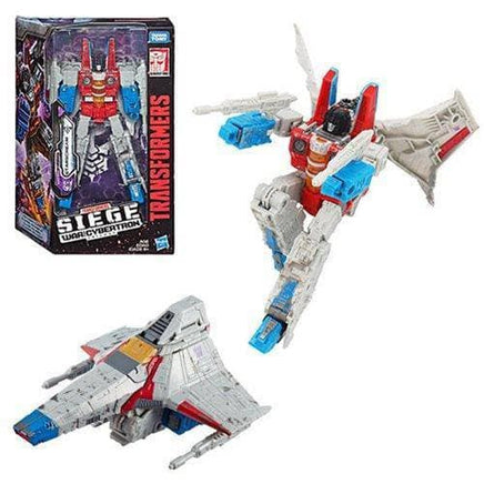 Transformers Generations War for Cybertron: Siege Voyager Starscream - The Mage's Emporium ToyShnip Shopify Collective ToyShnip Used English Toys & Games Japanese Style Comic Book