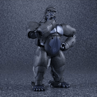 Transformers Masterpiece Edition: Beast Wars - Optimus Primal MP - 32 - The Mage's Emporium Shumi Toys & Gifts Shopify Collective Shumi Toys & Gifts Used English Transformer Masterpiece Japanese Style Comic Book