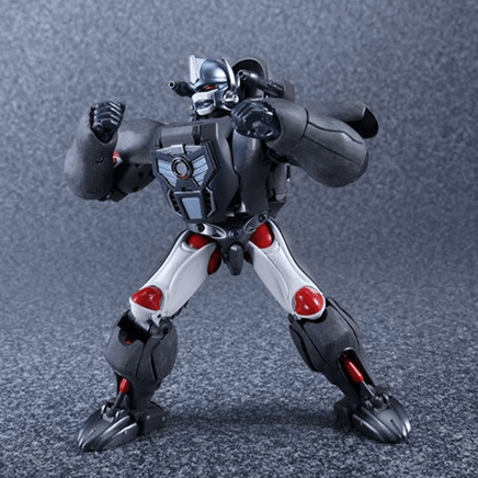 Transformers Masterpiece Edition: Beast Wars - Optimus Primal MP - 32 - The Mage's Emporium Shumi Toys & Gifts Shopify Collective Shumi Toys & Gifts Used English Transformer Masterpiece Japanese Style Comic Book