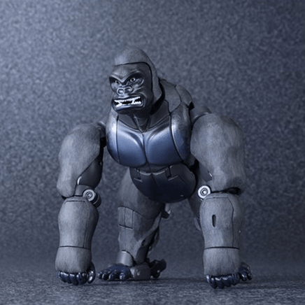 Transformers Masterpiece Edition: Beast Wars - Optimus Primal MP - 32 - The Mage's Emporium Shumi Toys & Gifts Shopify Collective Shumi Toys & Gifts Used English Transformer Masterpiece Japanese Style Comic Book
