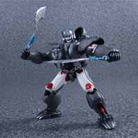 Transformers Masterpiece Edition: Beast Wars - Optimus Primal MP - 32 - The Mage's Emporium Shumi Toys & Gifts Shopify Collective Shumi Toys & Gifts Used English Transformer Masterpiece Japanese Style Comic Book