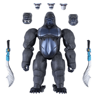 Transformers Masterpiece Edition: Beast Wars - Optimus Primal MP - 32 - The Mage's Emporium Shumi Toys & Gifts Shopify Collective Shumi Toys & Gifts Used English Transformer Masterpiece Japanese Style Comic Book