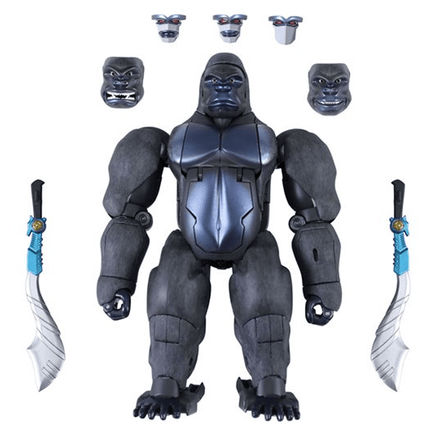Transformers Masterpiece Edition: Beast Wars - Optimus Primal MP - 32 - The Mage's Emporium Shumi Toys & Gifts Shopify Collective Shumi Toys & Gifts Used English Transformer Masterpiece Japanese Style Comic Book