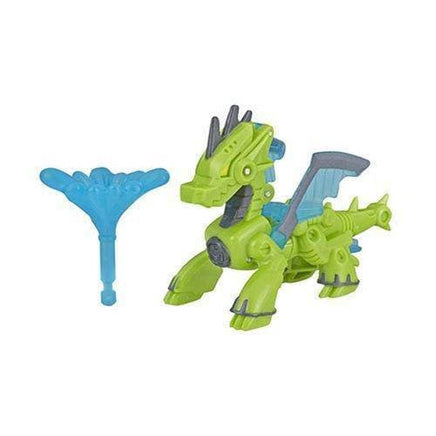 Transformers Rescue Bots Mini - Cons - Drake the Dragon Bot - The Mage's Emporium ToyShnip Shopify Collective ToyShnip Used English Toys & Games Japanese Style Comic Book