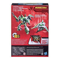 Transformers Studio Series 76 Voyager Transformers: Bumblebee Thrust - The Mage's Emporium ToyShnip Shopify Collective ToyShnip Used English Transformers Japanese Style Comic Book