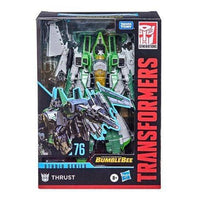 Transformers Studio Series 76 Voyager Transformers: Bumblebee Thrust - The Mage's Emporium ToyShnip Shopify Collective ToyShnip Used English Transformers Japanese Style Comic Book