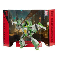 Transformers Studio Series 76 Voyager Transformers: Bumblebee Thrust - The Mage's Emporium ToyShnip Shopify Collective ToyShnip Used English Transformers Japanese Style Comic Book