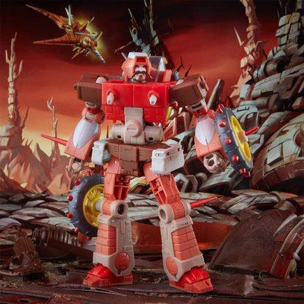 Transformers Studio Series 86 Voyager Wreck - Gar - The Mage's Emporium ToyShnip Shopify Collective ToyShnip Used English Action & Toy Figures Japanese Style Comic Book