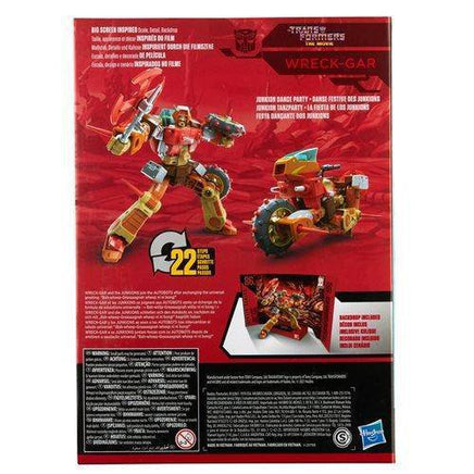 Transformers Studio Series 86 Voyager Wreck - Gar - The Mage's Emporium ToyShnip Shopify Collective ToyShnip Used English Action & Toy Figures Japanese Style Comic Book