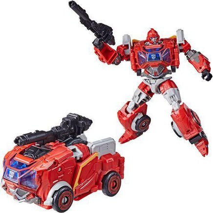 Transformers Studio Series Deluxe Ironhide (Bumblebee) - The Mage's Emporium ToyShnip Shopify Collective ToyShnip Used English Toys & Games Japanese Style Comic Book