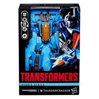 Transformers Studio Series Transformers: War for Cybertron Voyager Class Thundercracker