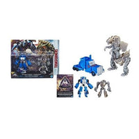Transformers The Last Knight Legion 2 - Pack - Optimus Prime and Grimlock - Toys R - The Mage's Emporium ToyShnip Shopify Collective ToyShnip Used English Toys & Games Japanese Style Comic Book