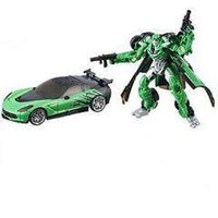 Transformers: The Last Knight Premier Deluxe - Crosshairs - The Mage's Emporium ToyShnip Shopify Collective ToyShnip Used English Toys & Games Japanese Style Comic Book