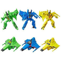 Transformers War for Cybertron Siege Rainmakers Seekers 3 - Pack - Exclusive - The Mage's Emporium ToyShnip Shopify Collective ToyShnip Used English Transformers Japanese Style Comic Book